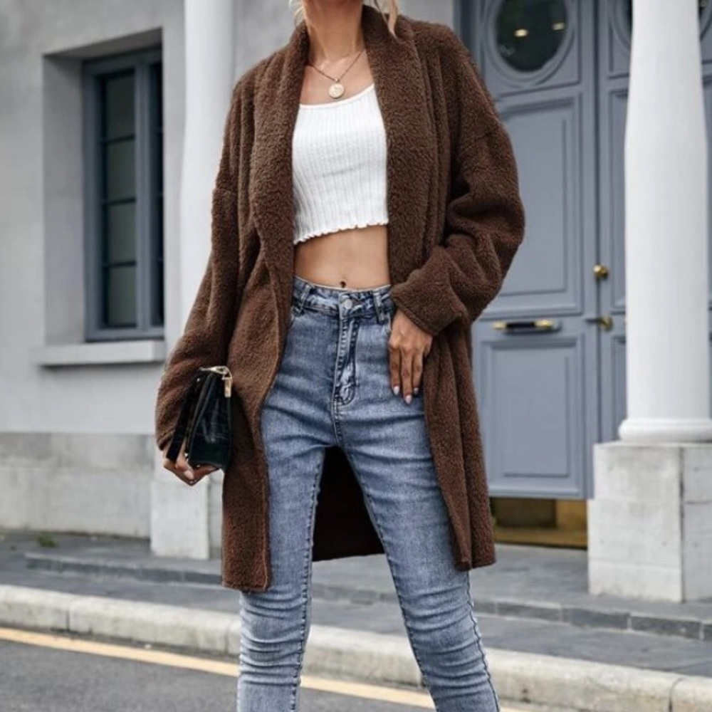 Teddy Coat